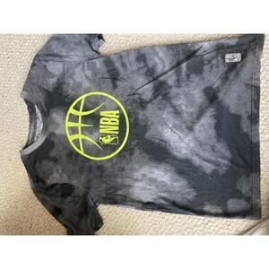 NBA Tie-Dye Graphic Tee - Small